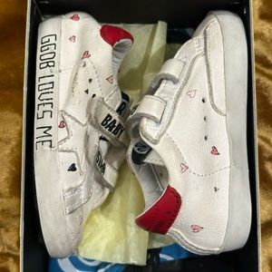 Baby girls, Golden Goose Sneakers